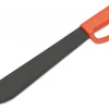 12 Orange D-Handle Machete