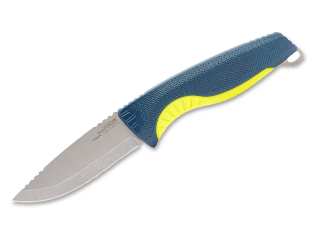 Aegis Fx Indigo & Acid Yellow