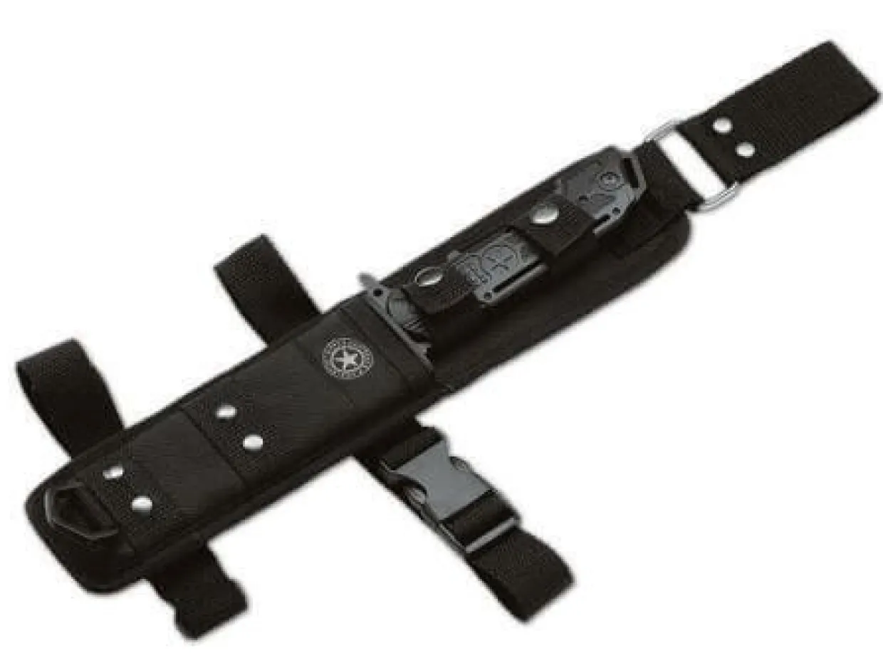 Ak-10 Fixed Blade