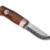 Algen Brun Damasteel Rose