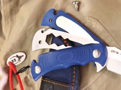 All Terrain Blade Blue