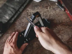 Angle Set Knife Sharpener