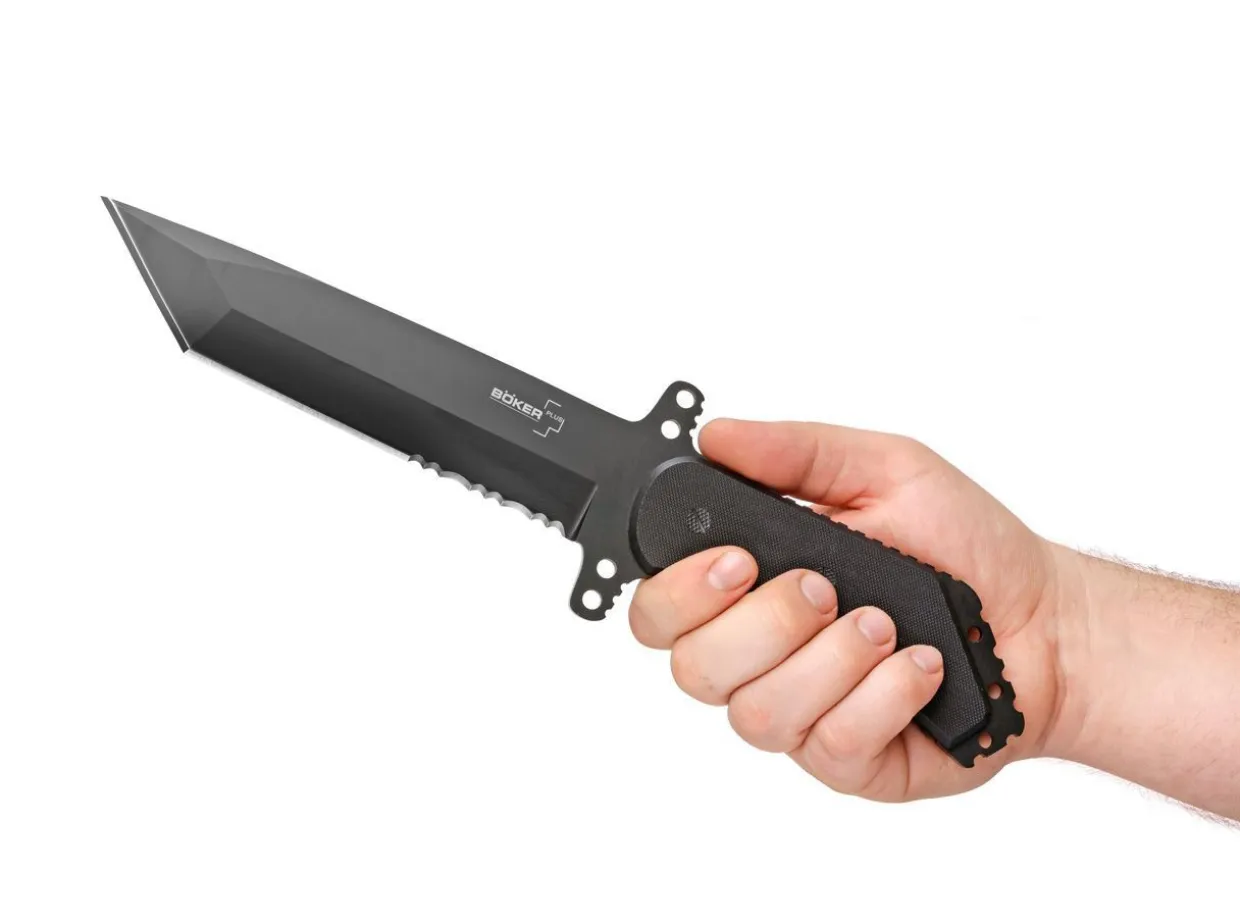 Armed Forces Tanto Fixed