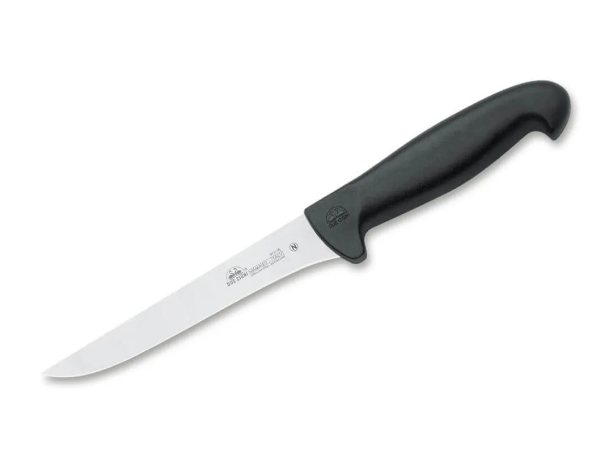 Ausbeinmesser 411 16 Schwarz