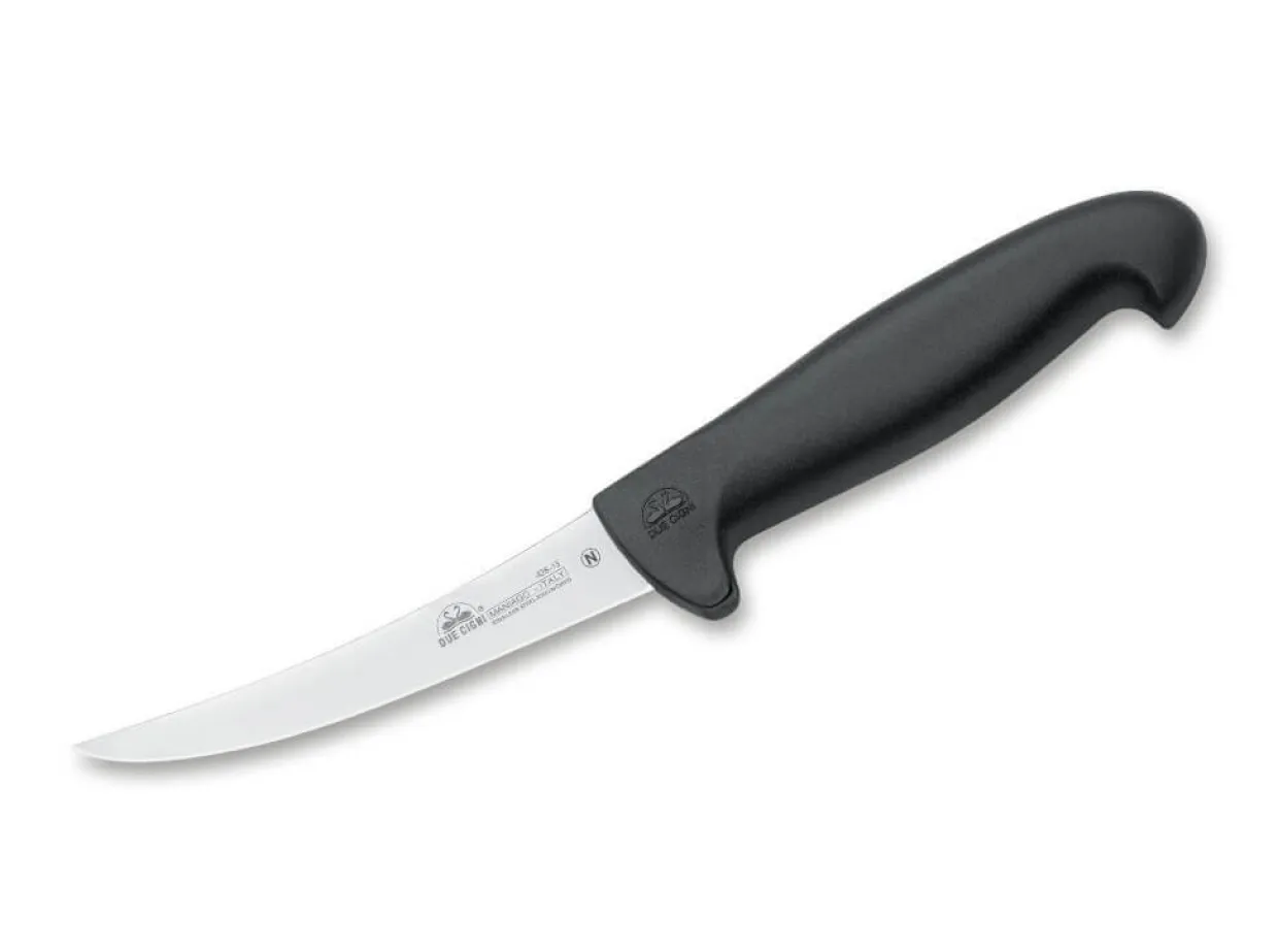 Ausbeinmesser 428 13 Schwarz