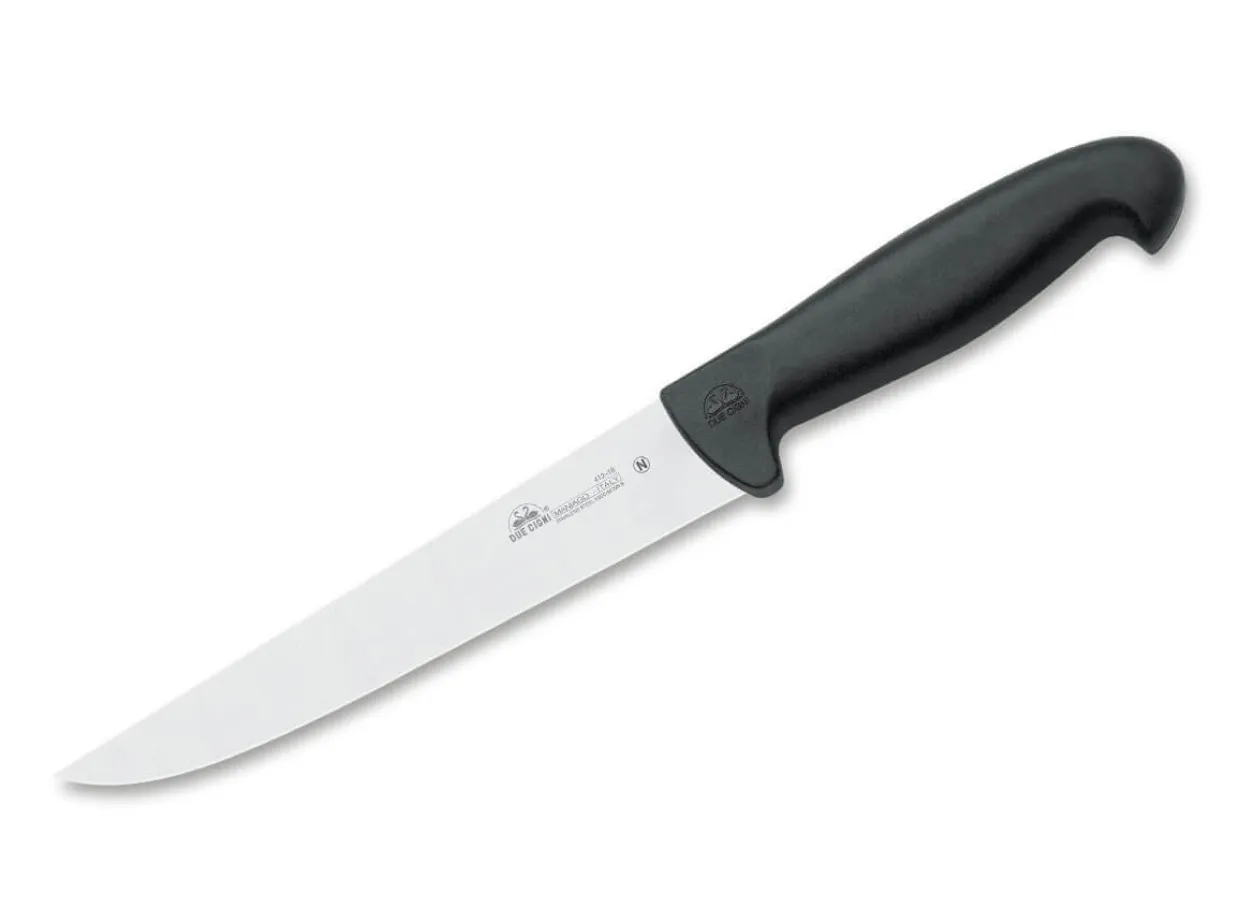 Ausbeinmesser 412 18 Schwarz