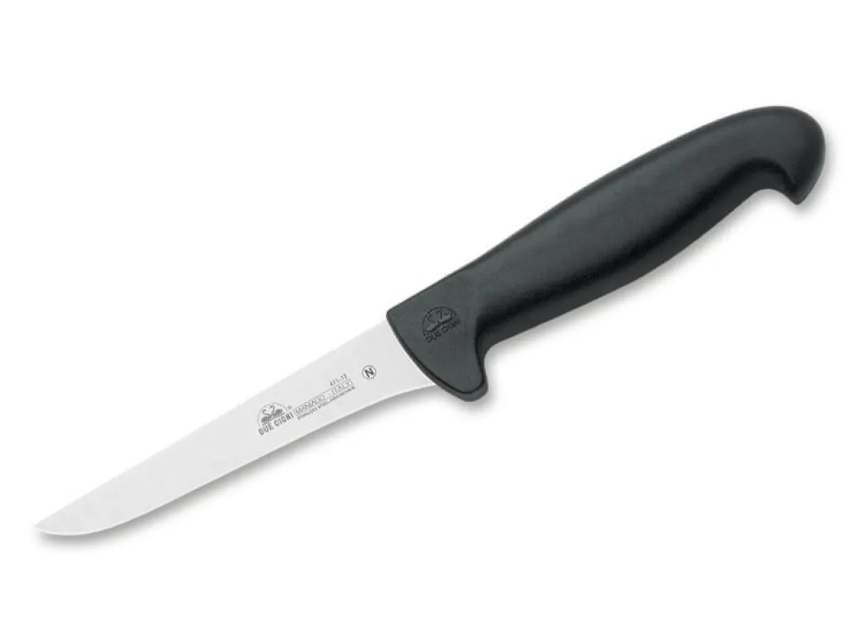Ausbeinmesser 411 13 Schwarz