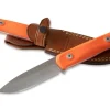 B41 Bushcraft G10 Orange