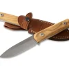 B41 Bushcraft Olive Wood