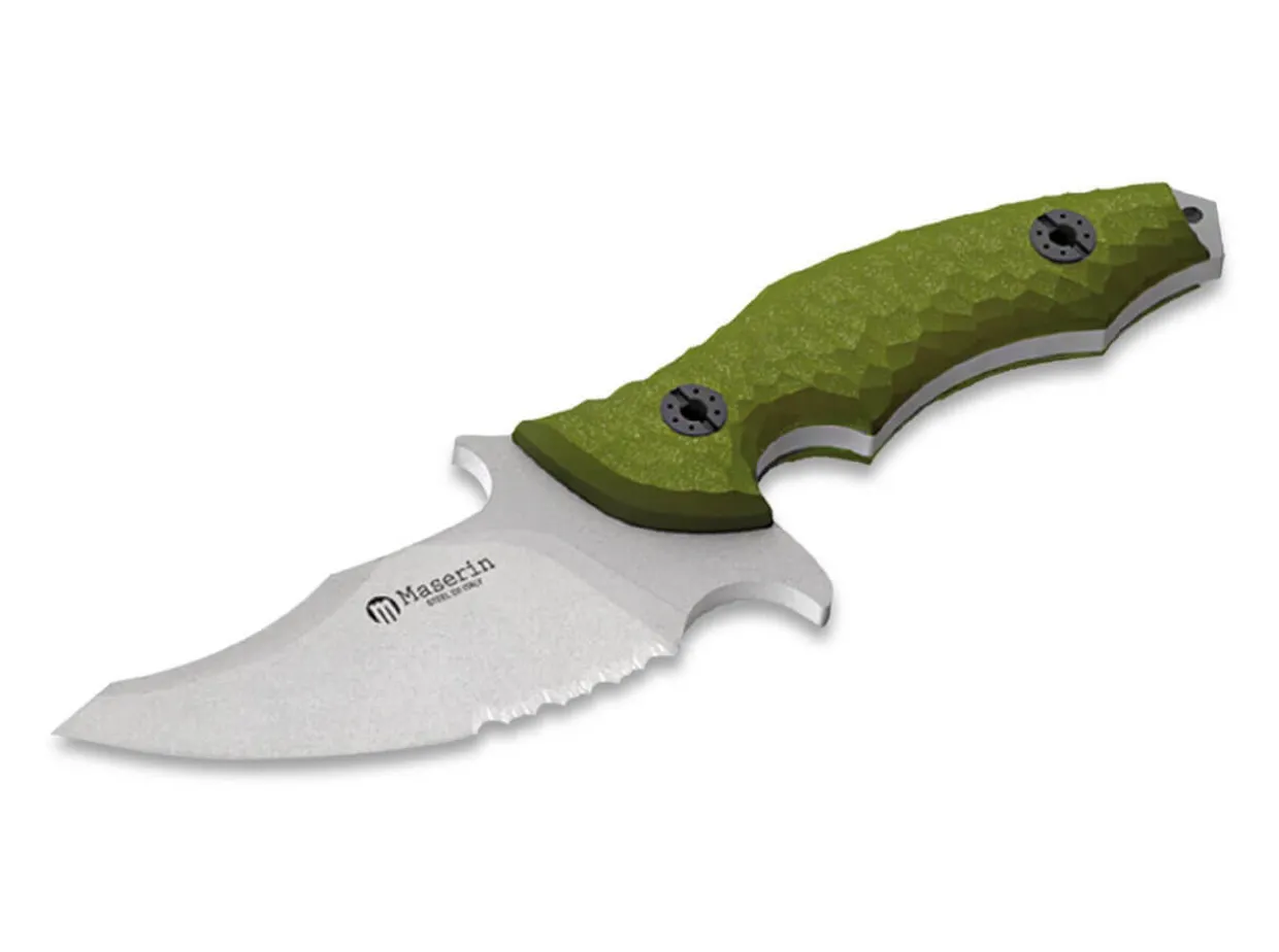 Badger G10 Green