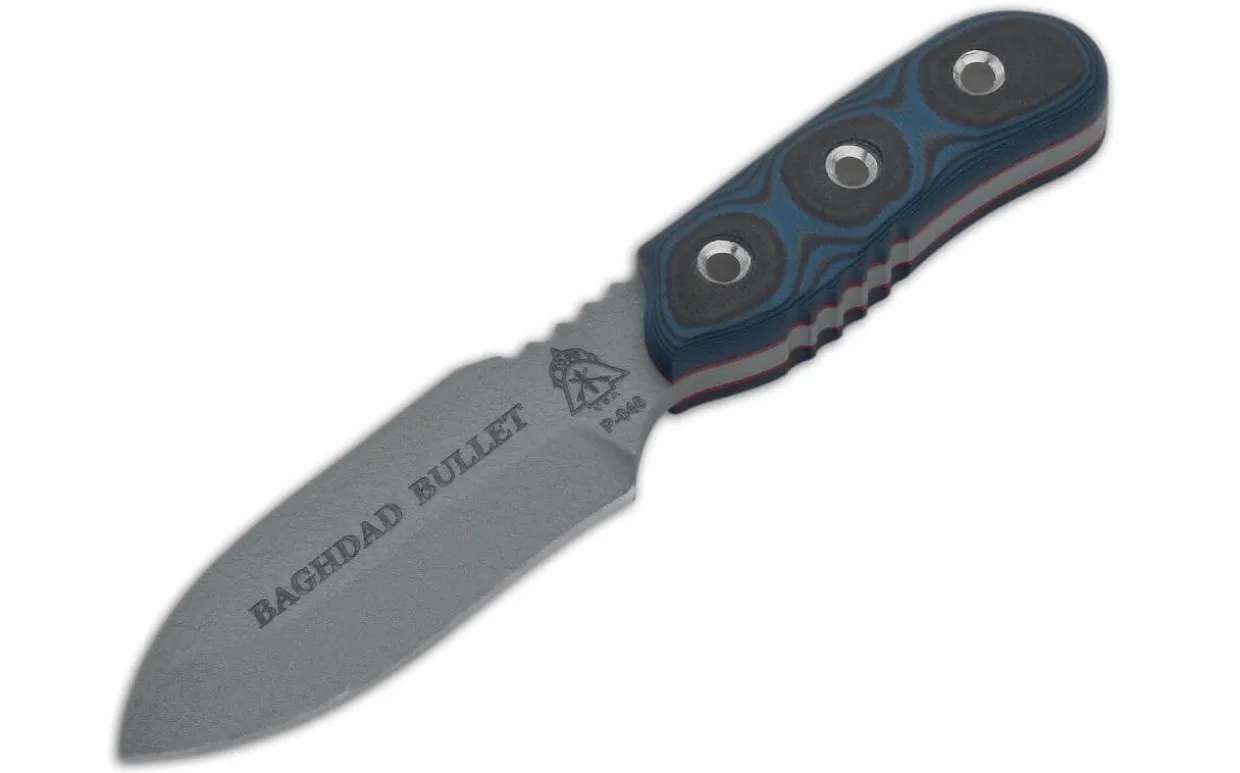 Bagdhad Bullet