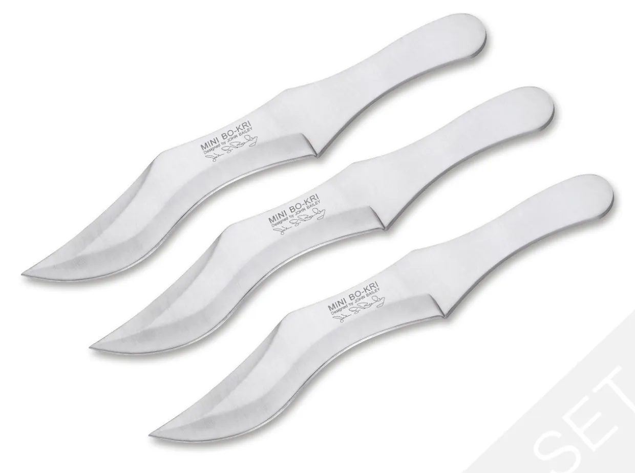 Bailey Mini Bo-Kri Set