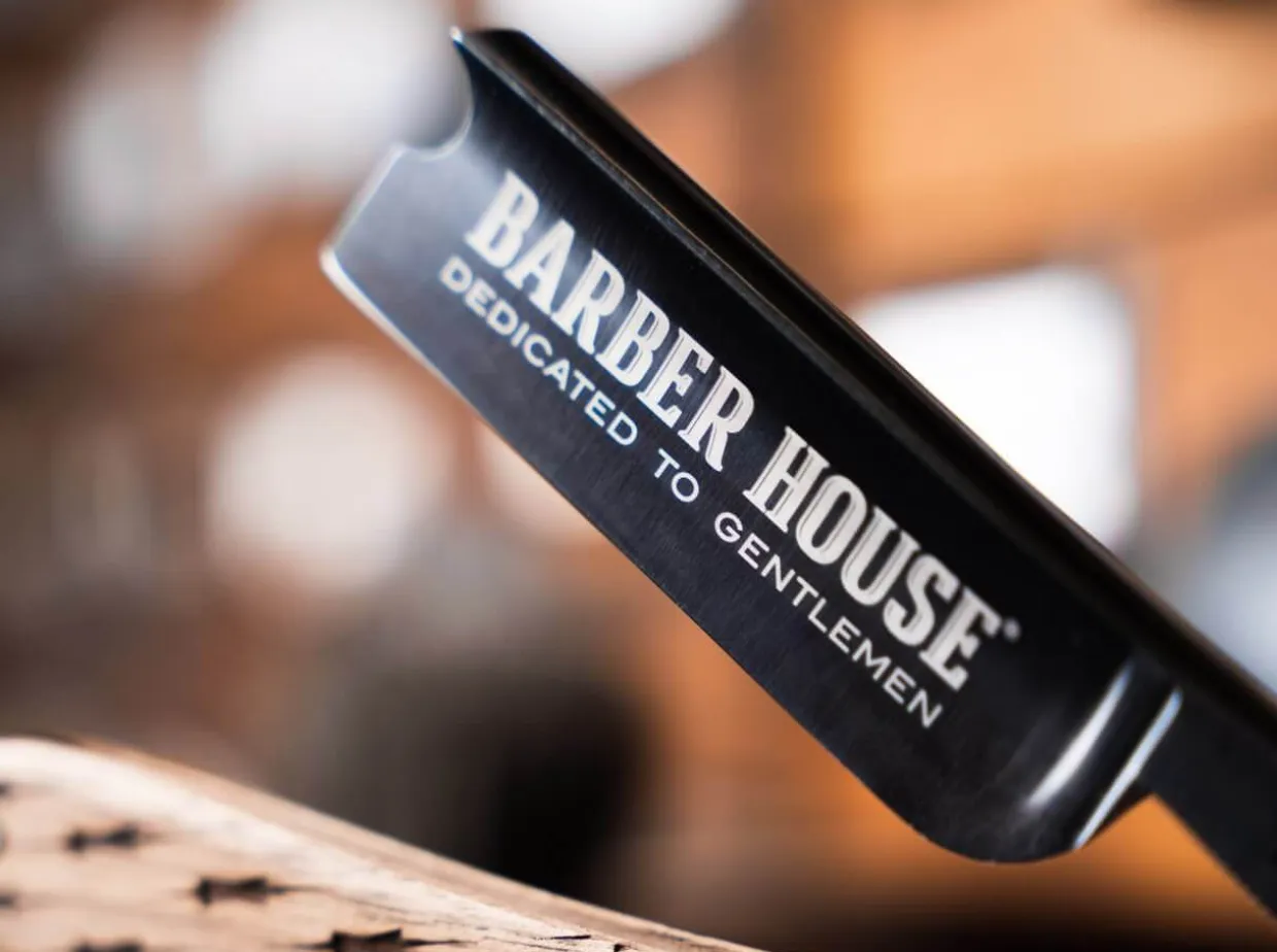 Barber House
