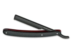 Barberette Black & Red