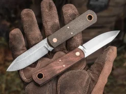 Barlow Bff Micarta