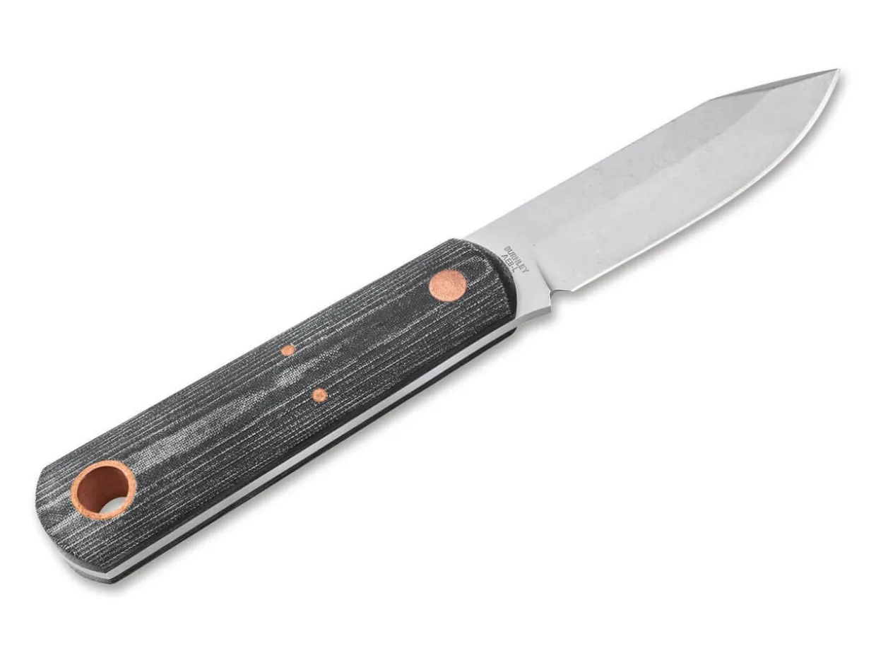 Barlow Bff Micarta Copper