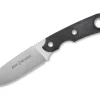 Basic 3 D2 Micarta Black