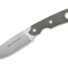 Basic 3 D2 Micarta Green