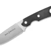 Basic 3 Magnacut Micarta Black