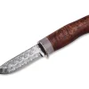 Baver 8 Damasteel Rose