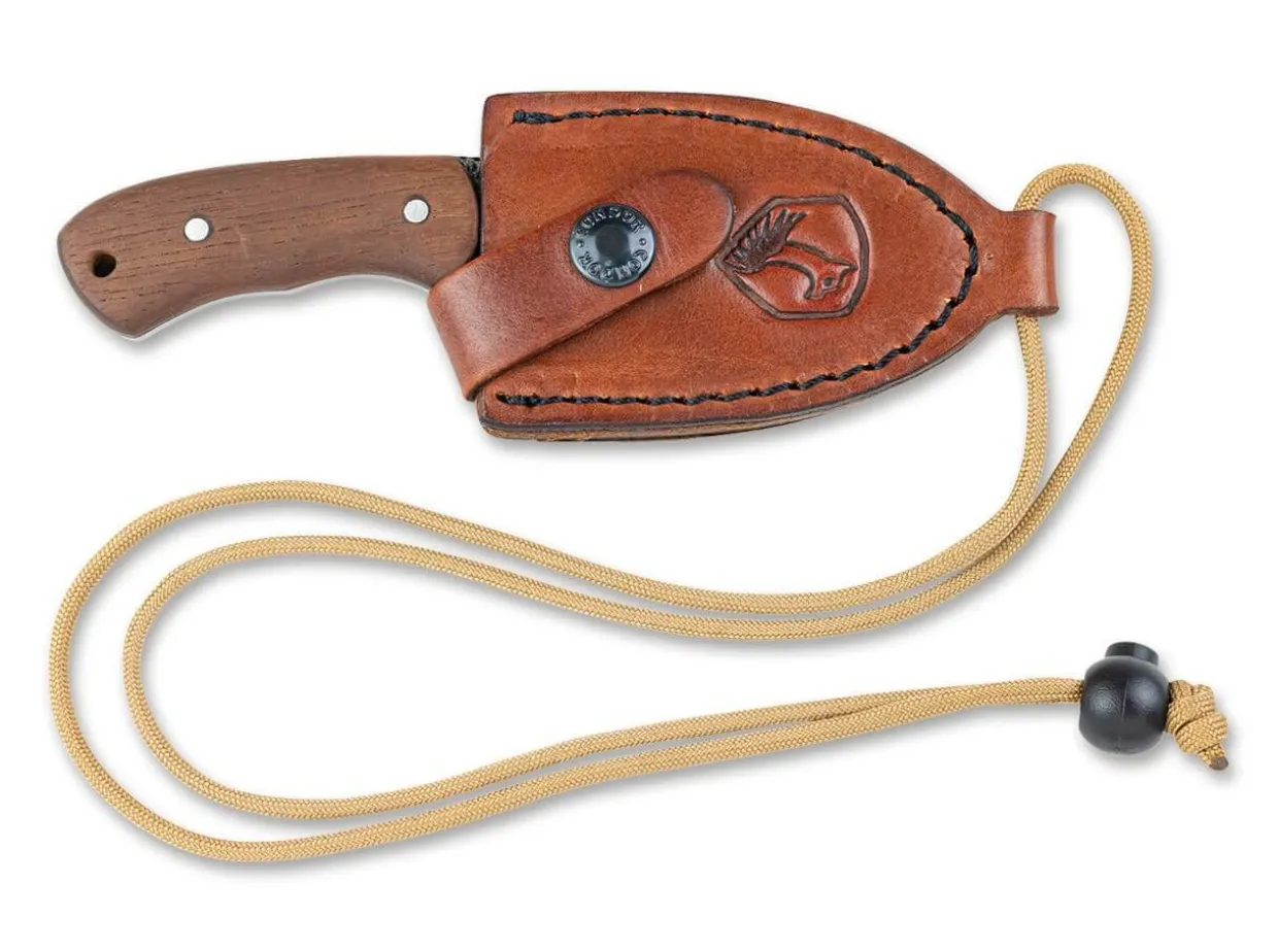 Beetle Neck Knife