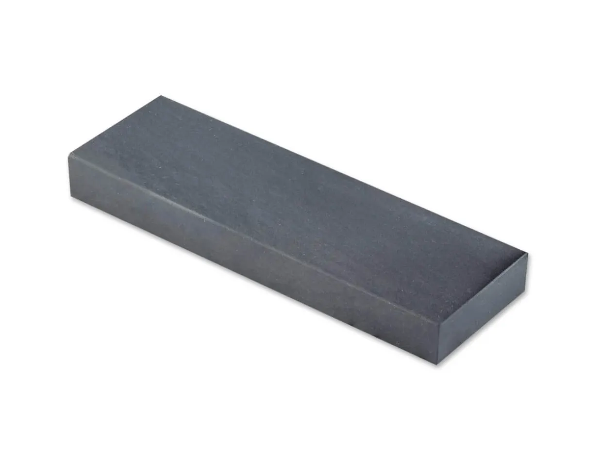 Bench Stone Hard Black Arkansas 6"