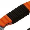 Bender Micarta Griffschalen Orange