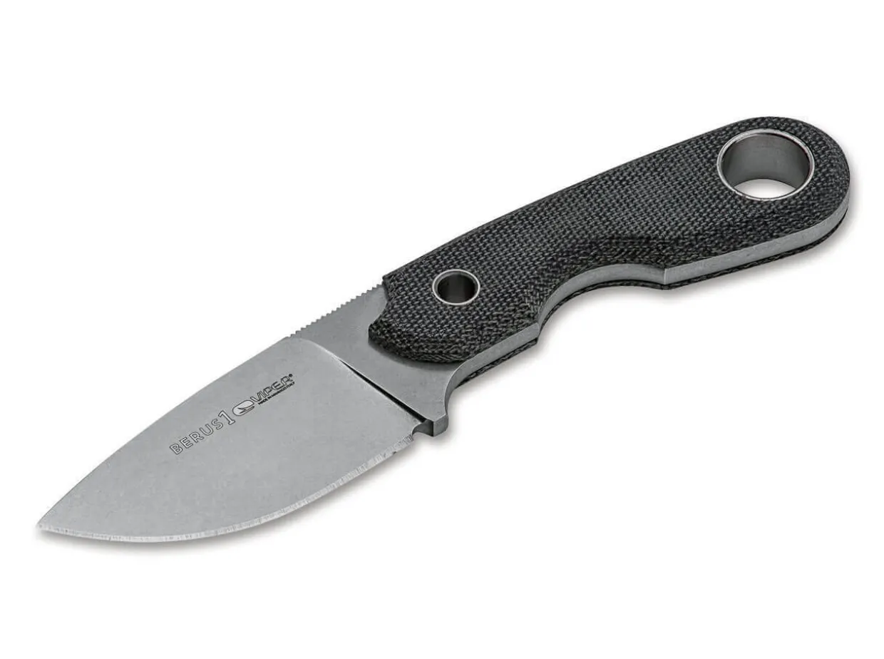 Berus 1 Dp Black