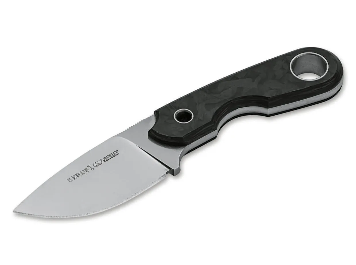 Berus 1 Dp Marbled Carbon Fiber