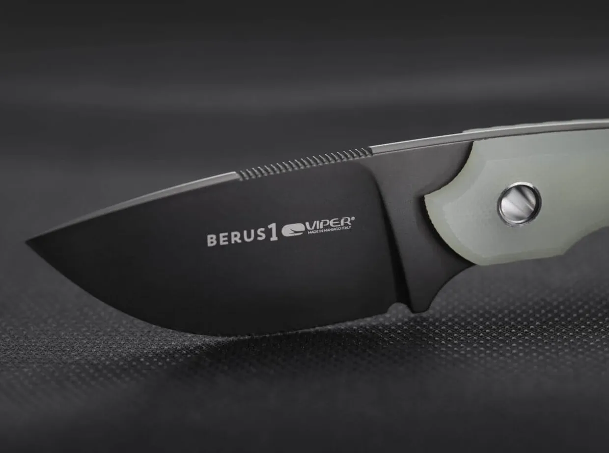 Berus 1 G10 Jade Pvd