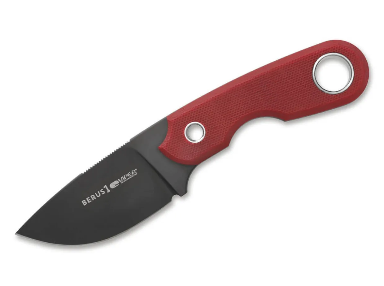 Berus 1 G10 Red Pvd