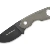 Berus 1 Micarta Green Pvd