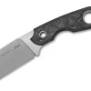 Berus 2 Sheepfoot Marbled Carbon Fiber
