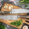 Biscaya Damast Chefmesser