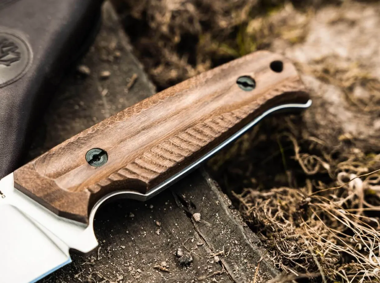 Bison Guayacan 2.0