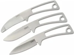 Black Fork Hunting Knife Set