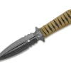 Black Ronin Boot Knife