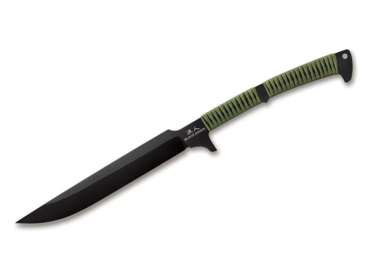 Black Ronin Tak-Kana