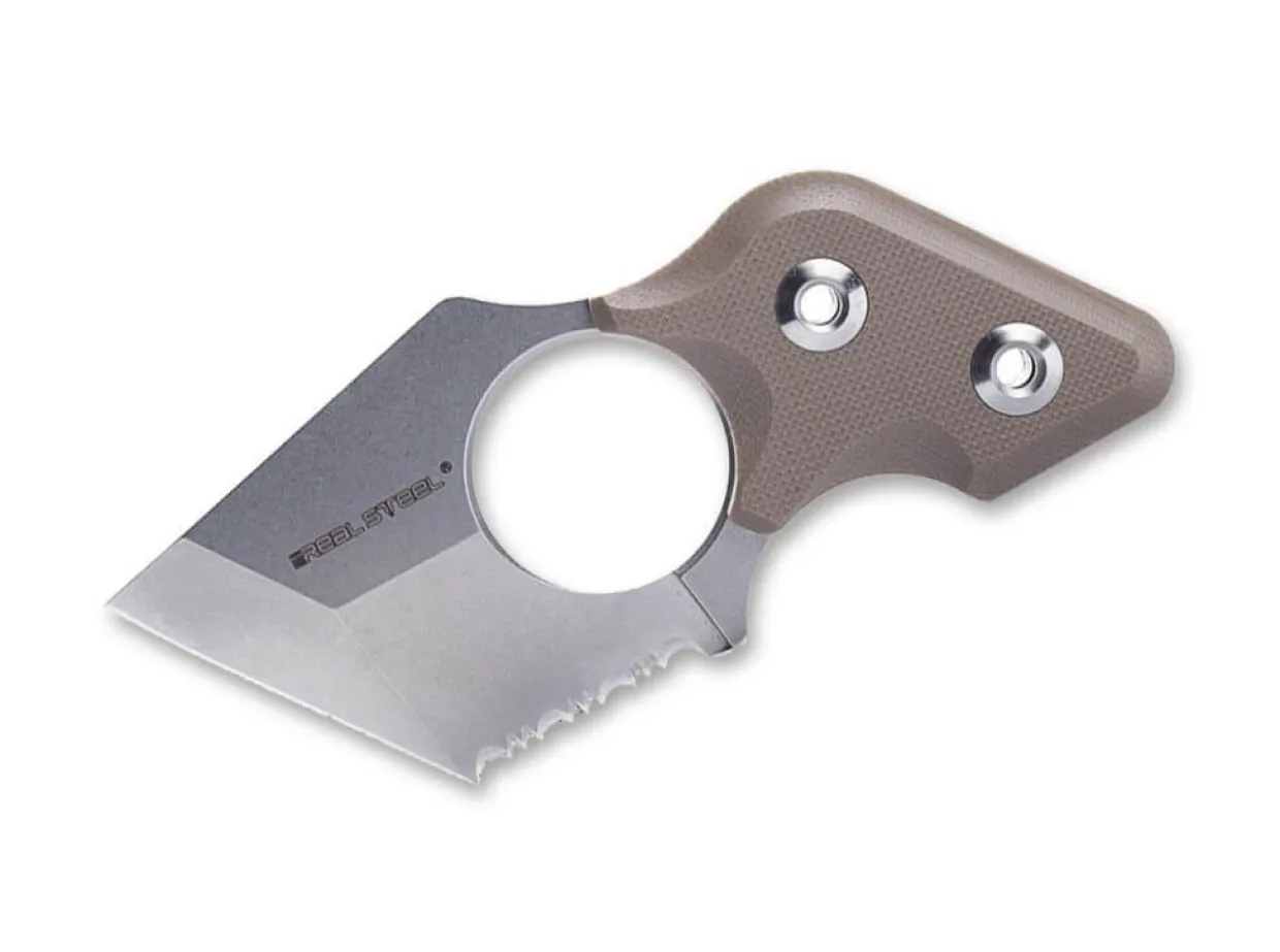Blackcat Coyote Serrated