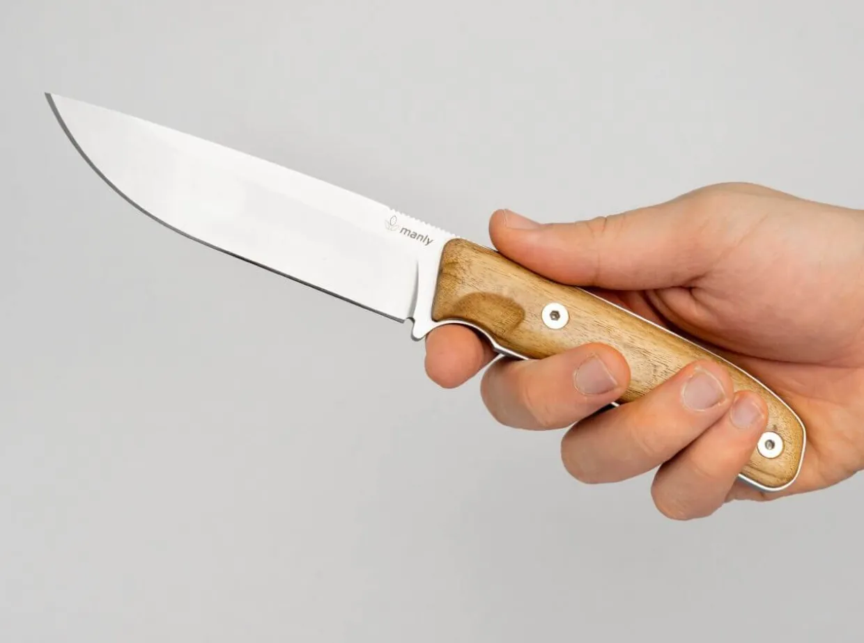Blaze Cpm-154 Walnut