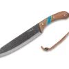 Blue River Machete