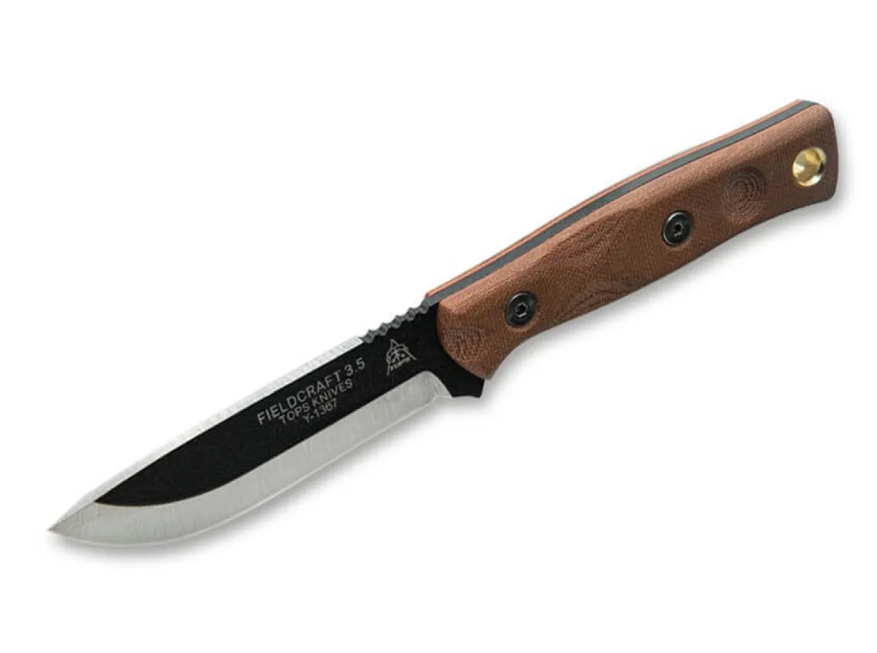 B.O.B. Fieldcraft 3.5 90° Spine