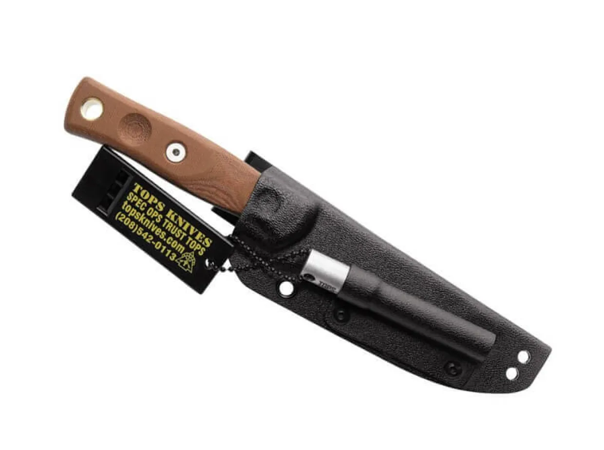 B.O.B. Fieldcraft 3.5 90° Spine
