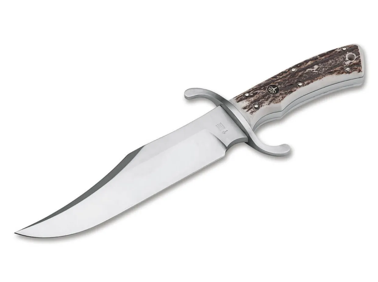 Bowie N690 Hirschhorn