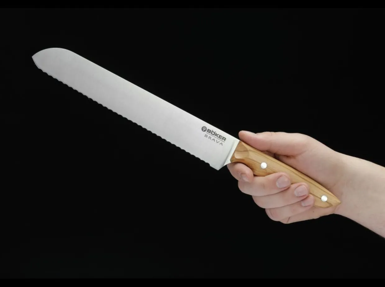 Brava Brotmesser