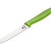 Brotchenmesser Grun