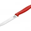 Brotchenmesser Rot