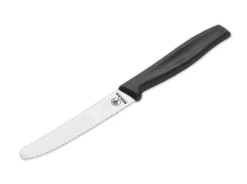Brotchenmesser Schwarz
