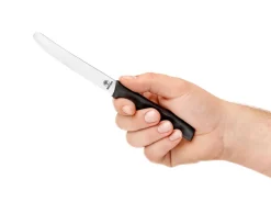 Brotchenmesser Schwarz