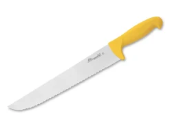 Brotmesser 410 31 Gelb